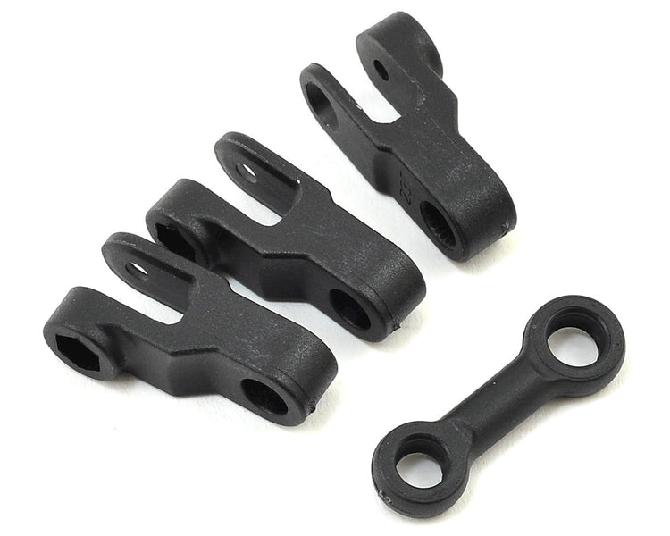 Serpent SRX8-E Steering Lever & Link Set