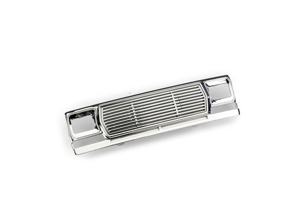 Traxxas TRX-4MT BIGFOOT No. 1 Chrome Grille
