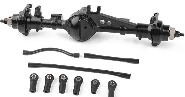 RC4WD TEQ Ultimate Scale Cast Axle (Front)