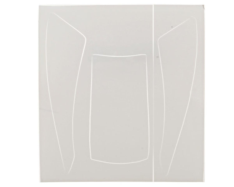 Schumacher Cat SX3 Window Mask Set