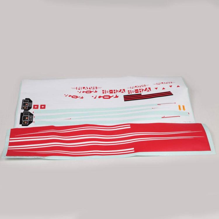 FMS Decal Sheet: PC-21 1100mm-