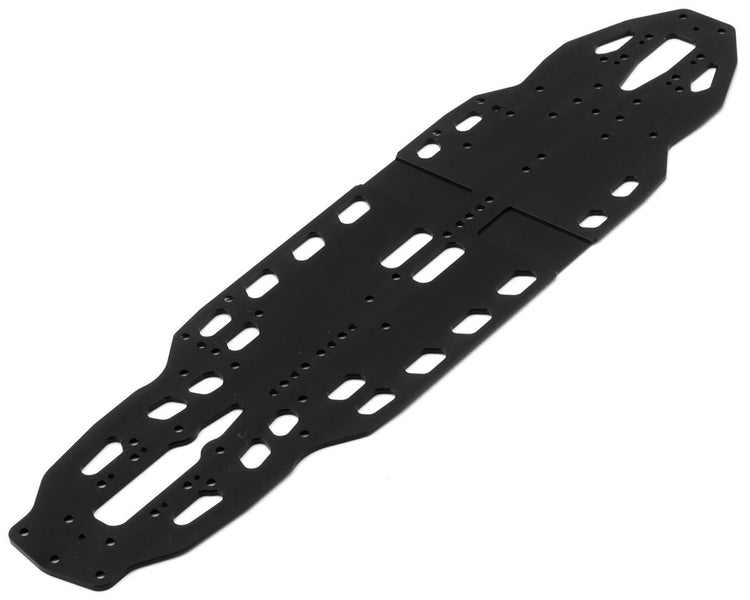 XRAY X4 '24 Aluminum Flex Chassis (2.0mm)