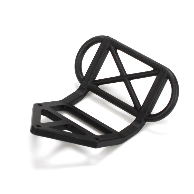 ECX Front/Rear Bumper: 1/18 4WD Temper