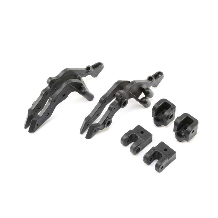 Losi Shocktower,Upper/Lower Trackrod Mount:Superbajarey