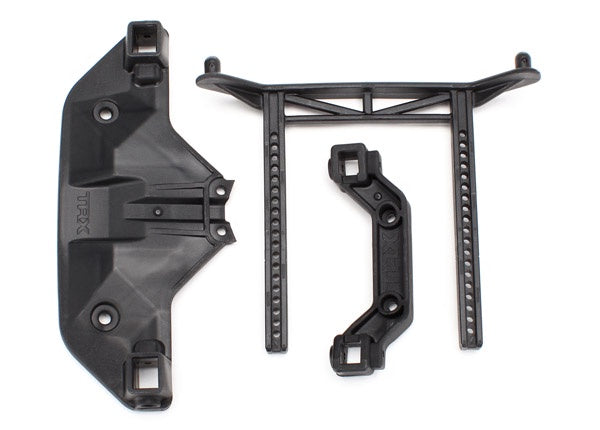 Traxxas Body Mounts (F&R) with Rear Body Post