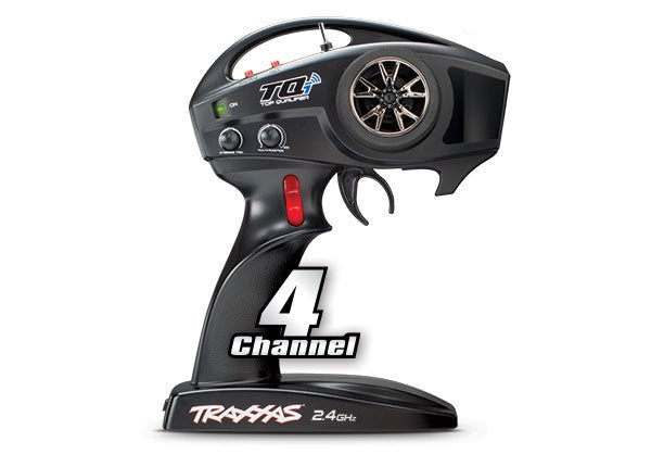 Traxxas 4-Channel Wireless-Ready TQi 2.4 GHz Transmitter