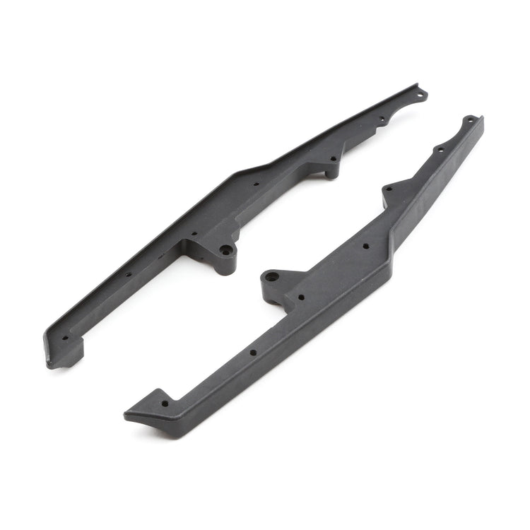FMS Team Losi Racing Mud Guard Set, Stiffezel: 22SCT 3.0