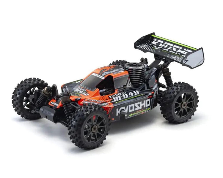 Kyosho Inferno NEO 4.0 1/8 RTR Off Road Nitro Buggy (Red)
