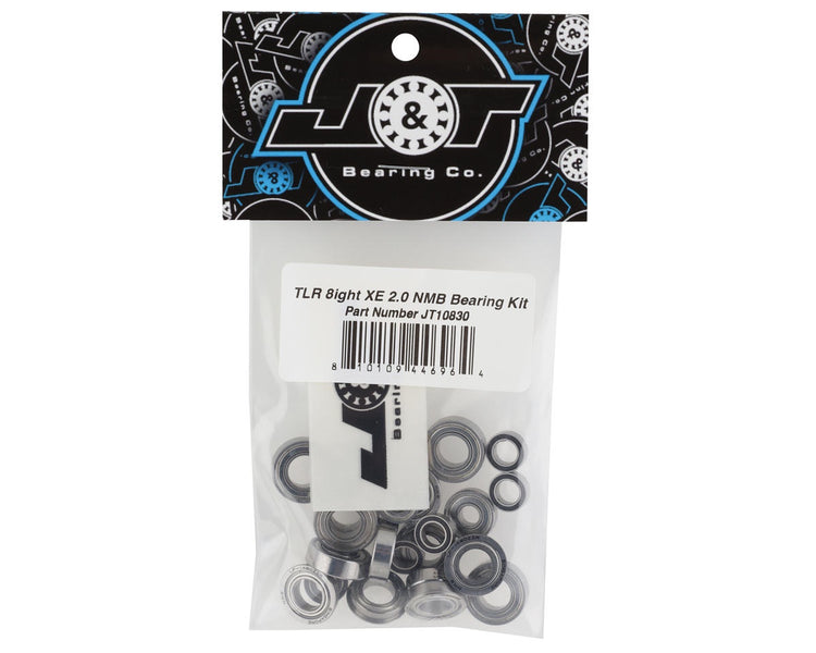 J&T Bearing Co. TLR 8IGHT-XE 2.0 NMB Bearing Kit