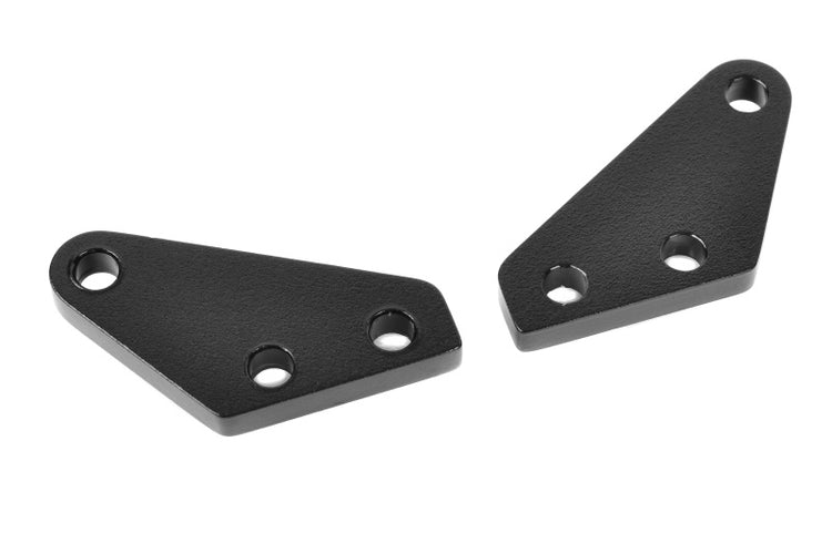 Corally Steering Block Arms - Aluminum - 2 pcs: Dementor, Kronos,
