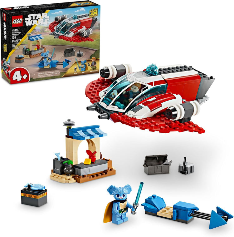 LEGO Star Wars The Crimson Firehawk Set