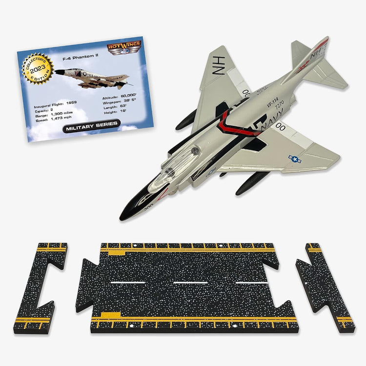 Hot Wings F-4 Phantom