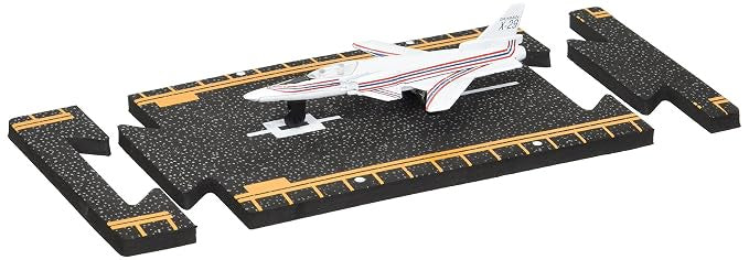 Hot Wings X29 (White) Experimental Plane