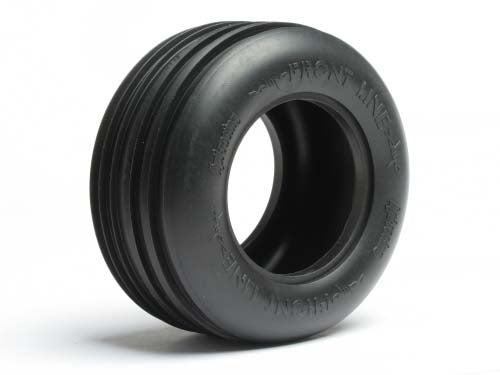 HPI Racing Front Line Tire D Compound ( 2.2in/102x53mm/2pcs)