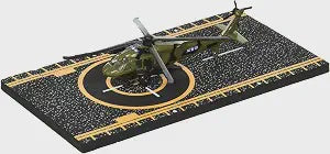Hot Wings UH-60 Blackhawk