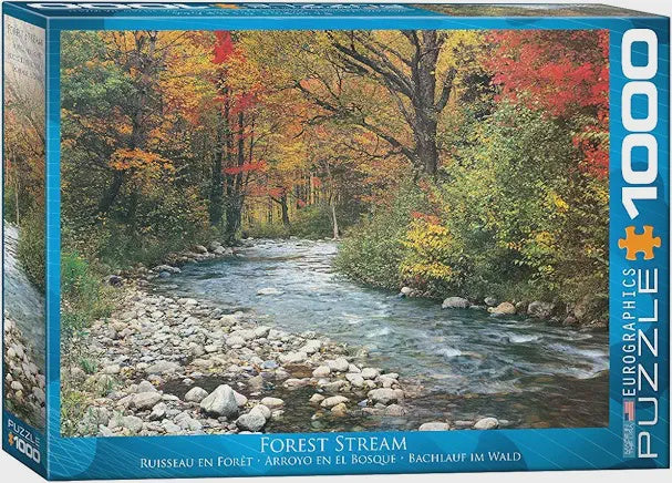 Eurographics Forest Stream