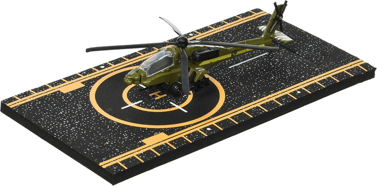 Hot Wings AH-64 Apache Military