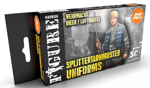 AK Interactive 3G Splittermuster Uniform