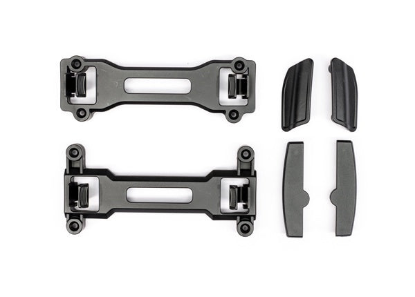 Traxxas Front and Rear Clipless Body Latches TRA3619X