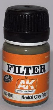 AK Interactive Neutral Grey Filter