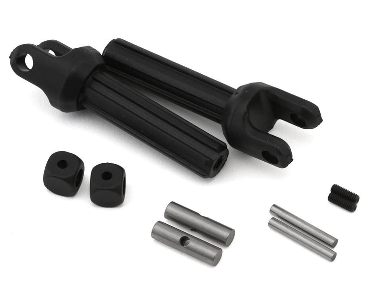 Redcat Valkyrie Male Driveshafts (2)