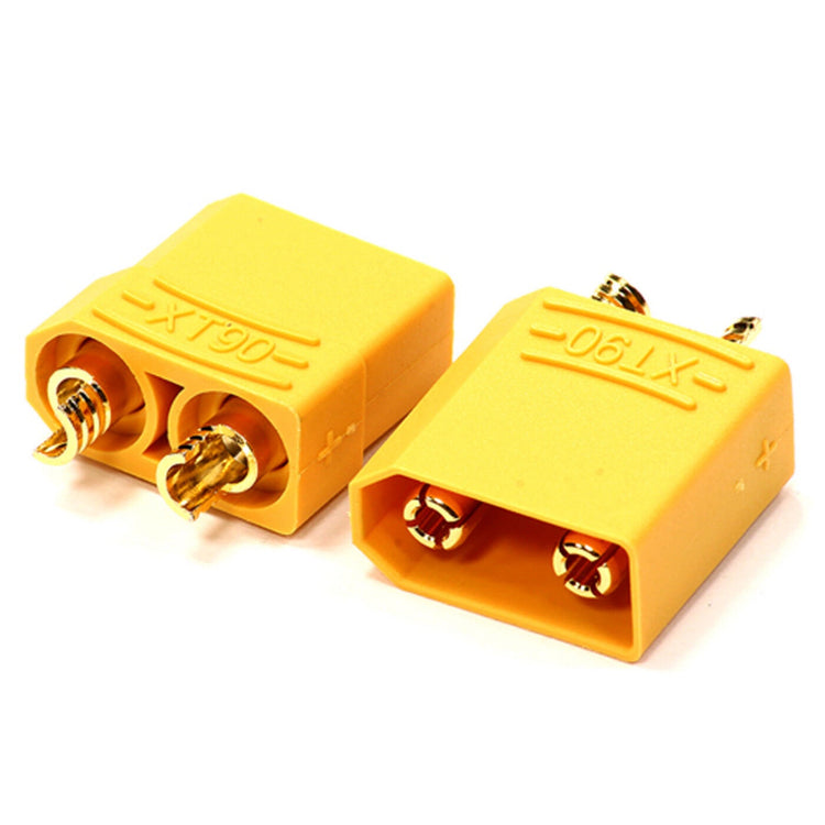 Integy XT-90 Type Connector Set, High Current Application