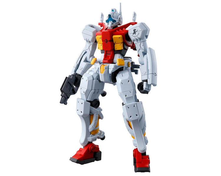 Bandai HGGQ 1/144 #3 Sugai's Gelgoog (GQ) "Gundam GQuuuuuuX" Model Kit