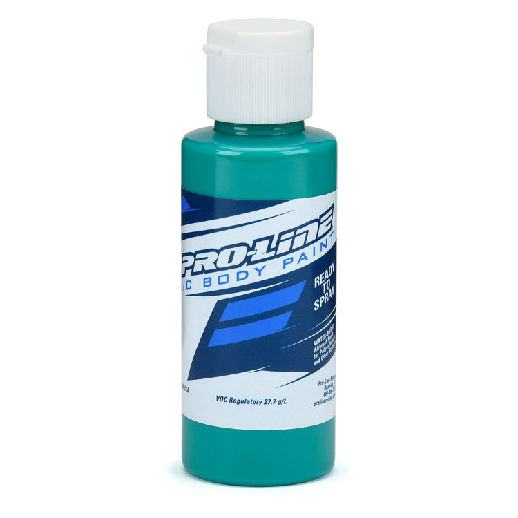 ProLine Rc Body Paint - Fluorescent Aqua