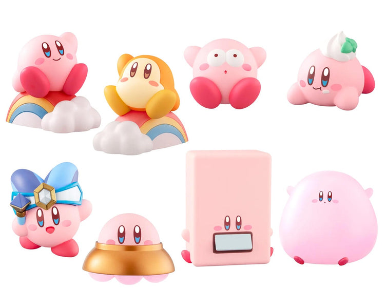 Bandai Kirby Friends 4 "Kirby's Dream Land"