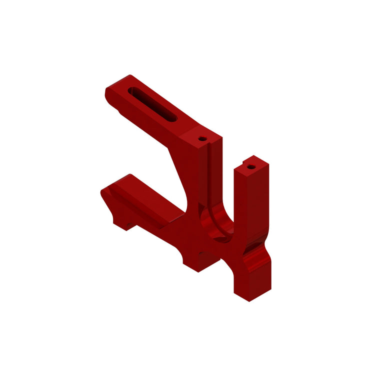 Arrma Sliding Motor Mount (Red)