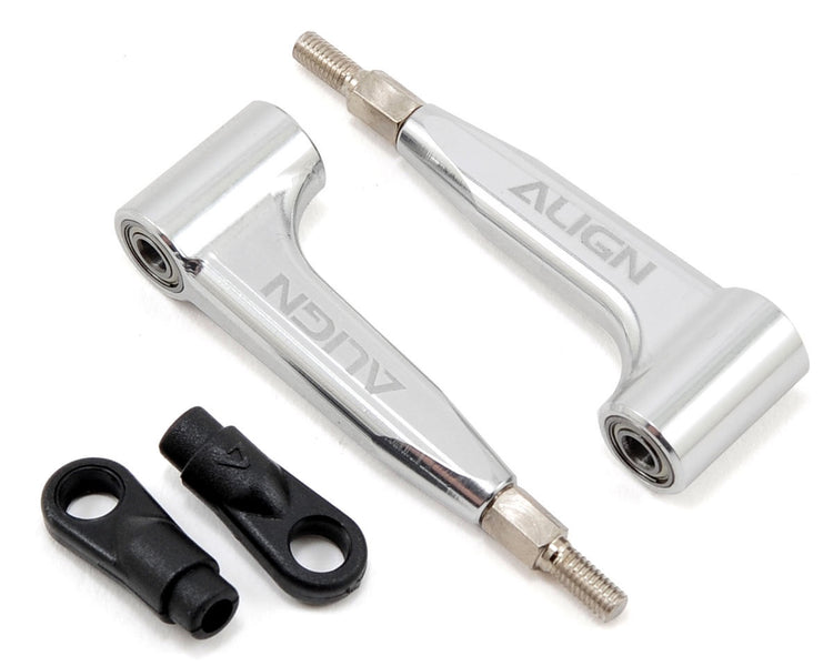 Align Main Rotor DFC Grip Arm Integrated Control Link Set