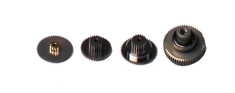 Savox Servo Gear Set w/ Bearings, for SV1273TG