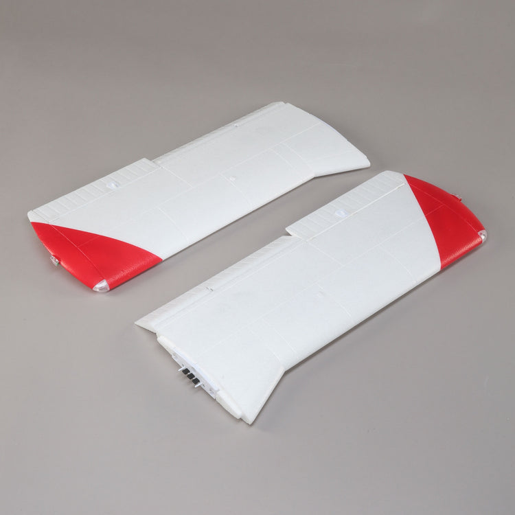 E-Flite Painted Wing W/O Servos: Cherokee 1.3M
