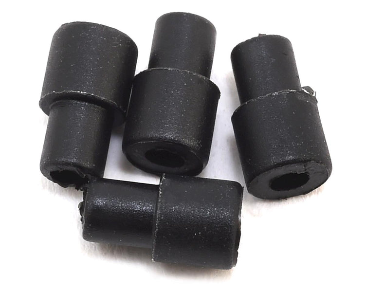 Team Associated CR12 Shock Cap Bushing (4)