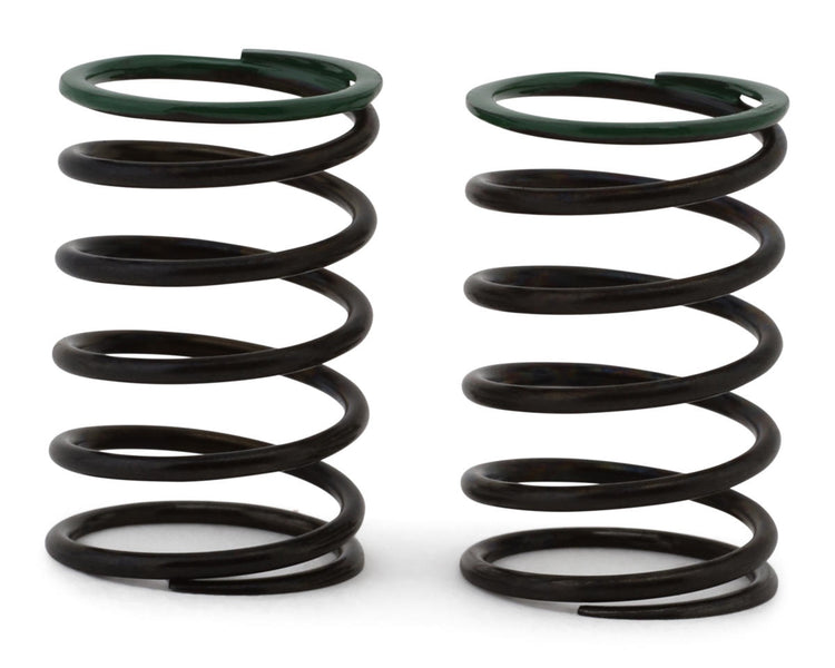Exotek Micro Springs Med/Hard Green, 1 pair