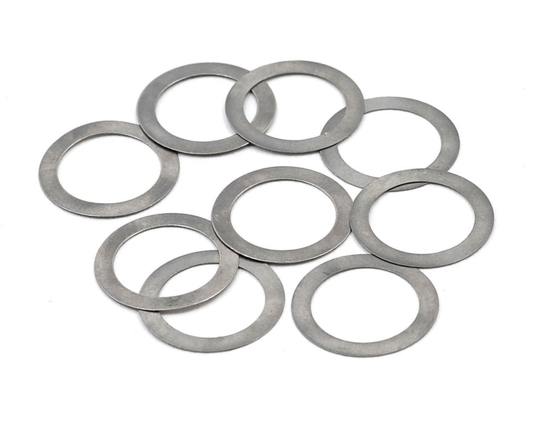 Serpent 8x11x0.1mm Shim (10) SER110431