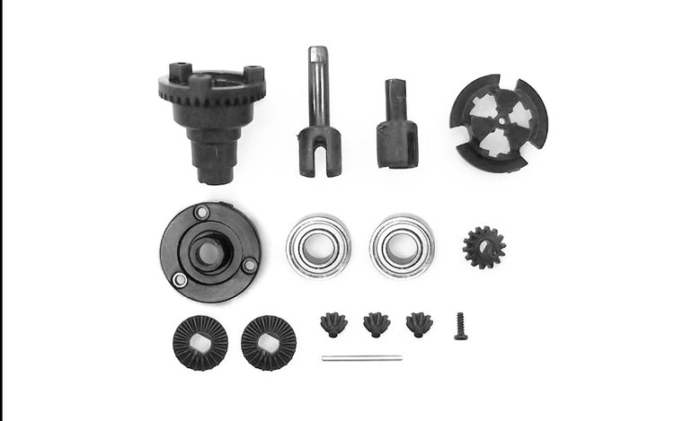 Carisma GT24B Differential Gear Set