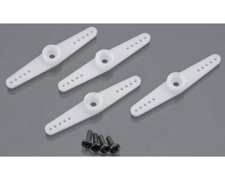 Futaba S3156 Heavy Duty Straight Servo Horn (4)
