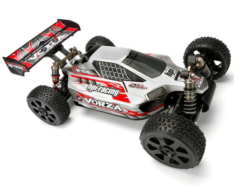HPI Vorza Vb-1 Buggy Body (Clear)
