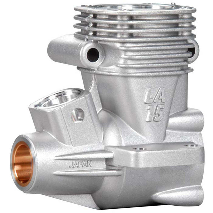 O.S. Engines 21751010 Crankcase 15LA Natural