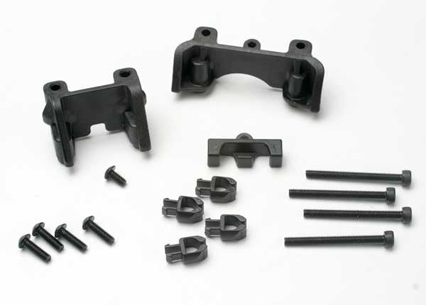 Traxxas Shock Mounts (F&R) with Hardware