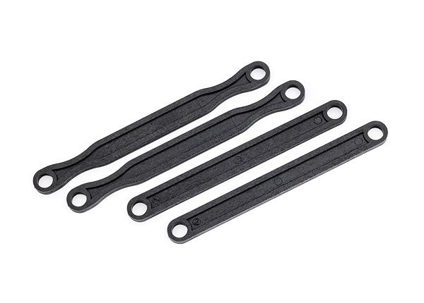 Traxxas Composite Non-Adjustable Camber Link Set