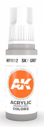 AK Interactive 3G Acrylic Sky Grey 17ml