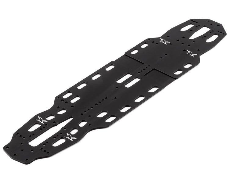 XRAY X4 Aluminum Flex Chassis (2.0mm)