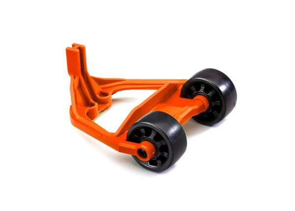Traxxas Orange Maxx Wheelie Bar