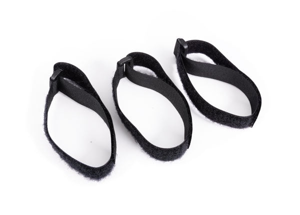 Traxxas Hook and Loop Battery Straps (3)