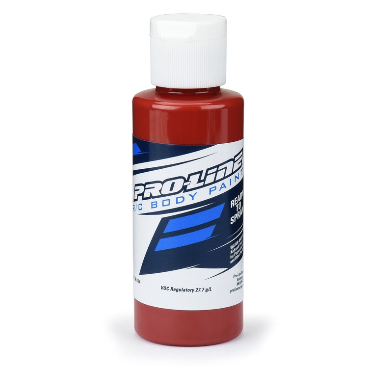 ProLine Rc Body Paint - Mars Red Oxide