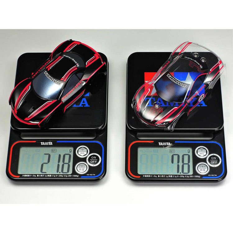 Tamiya Raikiri Clear Body Set