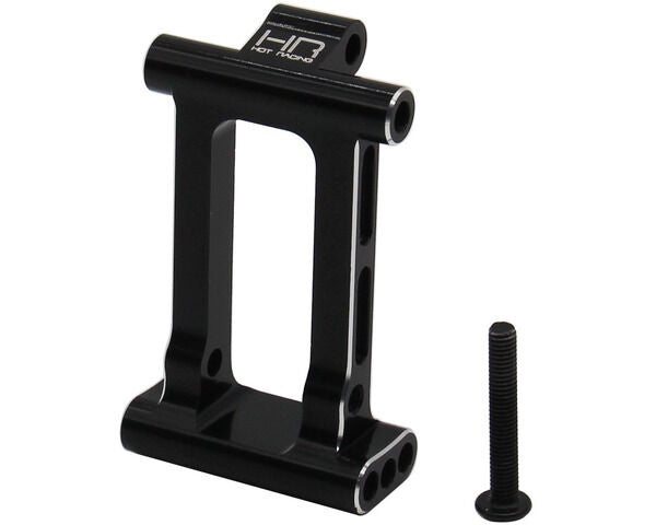 Hot Racing CNC aluminum Wheelie Bar Mount DR10