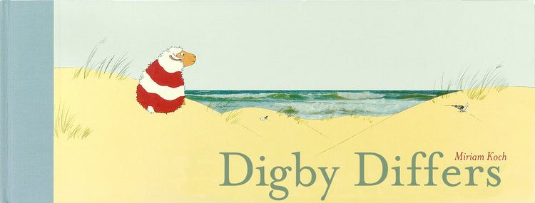 Peter Pauper Press Inc. Digby Differs